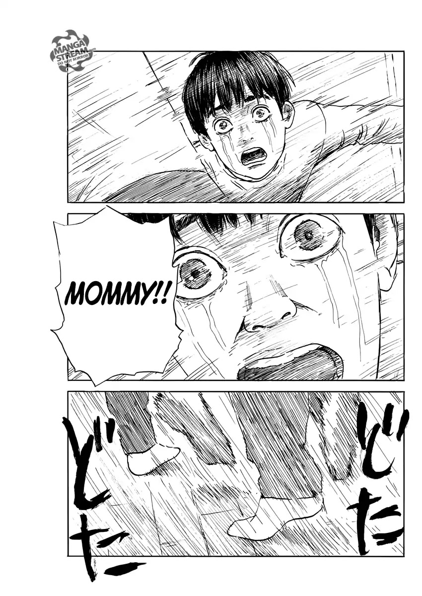 Chi no Wadachi Chapter 47 page 22 - Chapter 47: When Did This Happen?