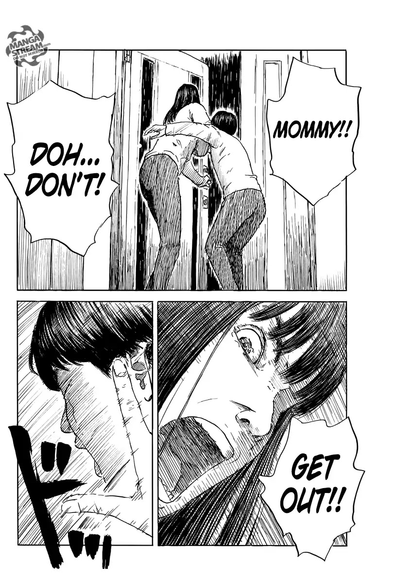 Chi no Wadachi Chapter 47 page 23 - Chapter 47: When Did This Happen?