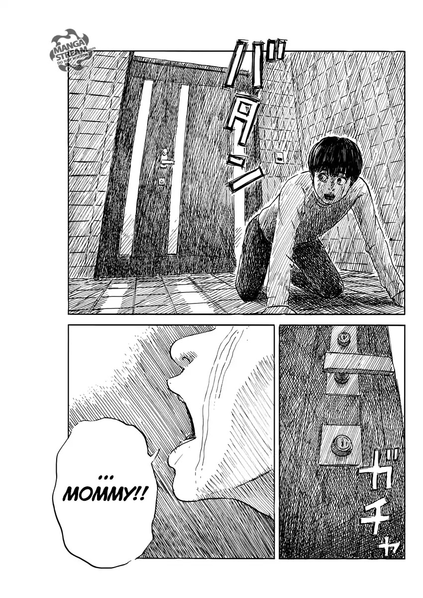 Chi no Wadachi Chapter 47 page 24 - Chapter 47: When Did This Happen?