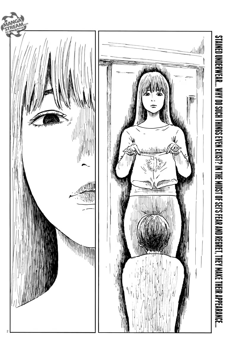 Chi no Wadachi Chapter 47 page 3 - Chapter 47: When Did This Happen?