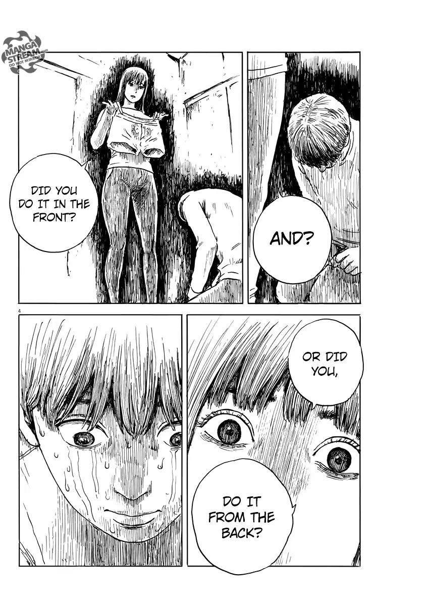 Chi no Wadachi Chapter 47 page 5 - Chapter 47: When Did This Happen?