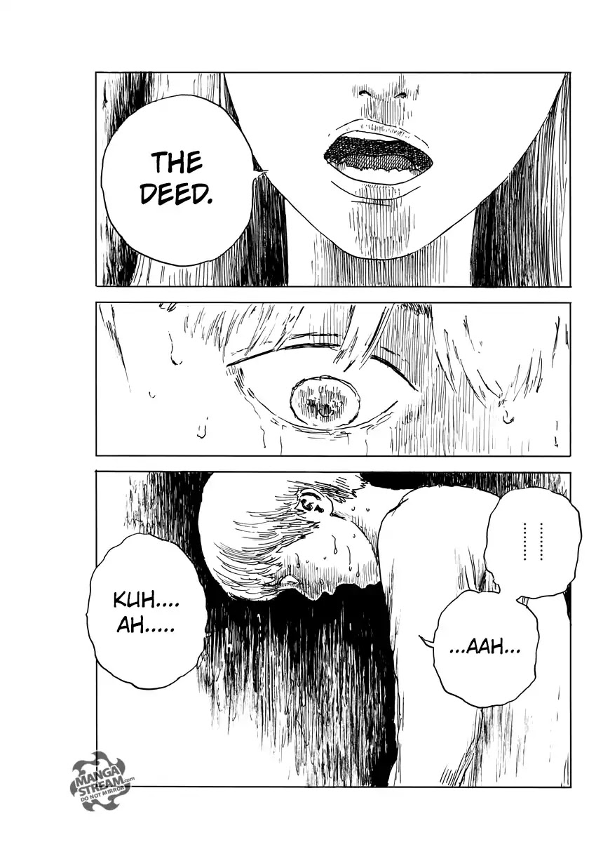 Chi no Wadachi Chapter 47 page 6 - Chapter 47: When Did This Happen?