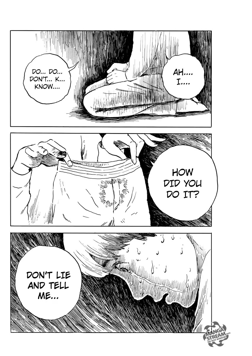 Chi no Wadachi Chapter 47 page 7 - Chapter 47: When Did This Happen?