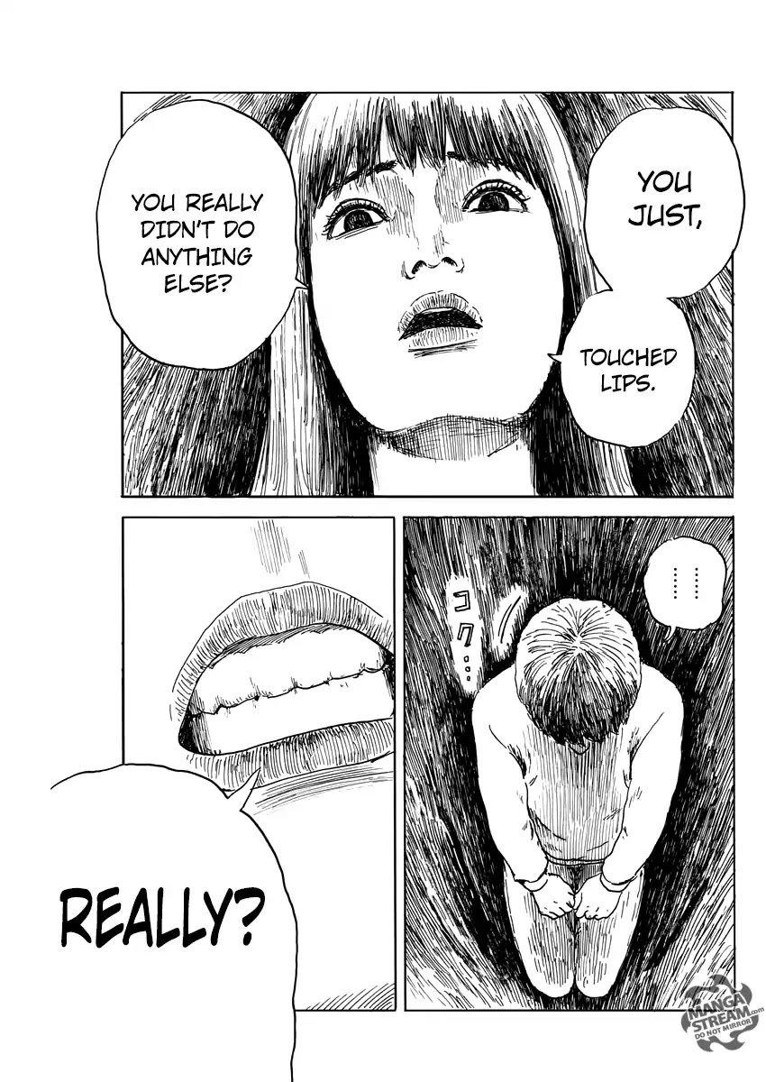 Chi no Wadachi Chapter 47 page 8 - Chapter 47: When Did This Happen?