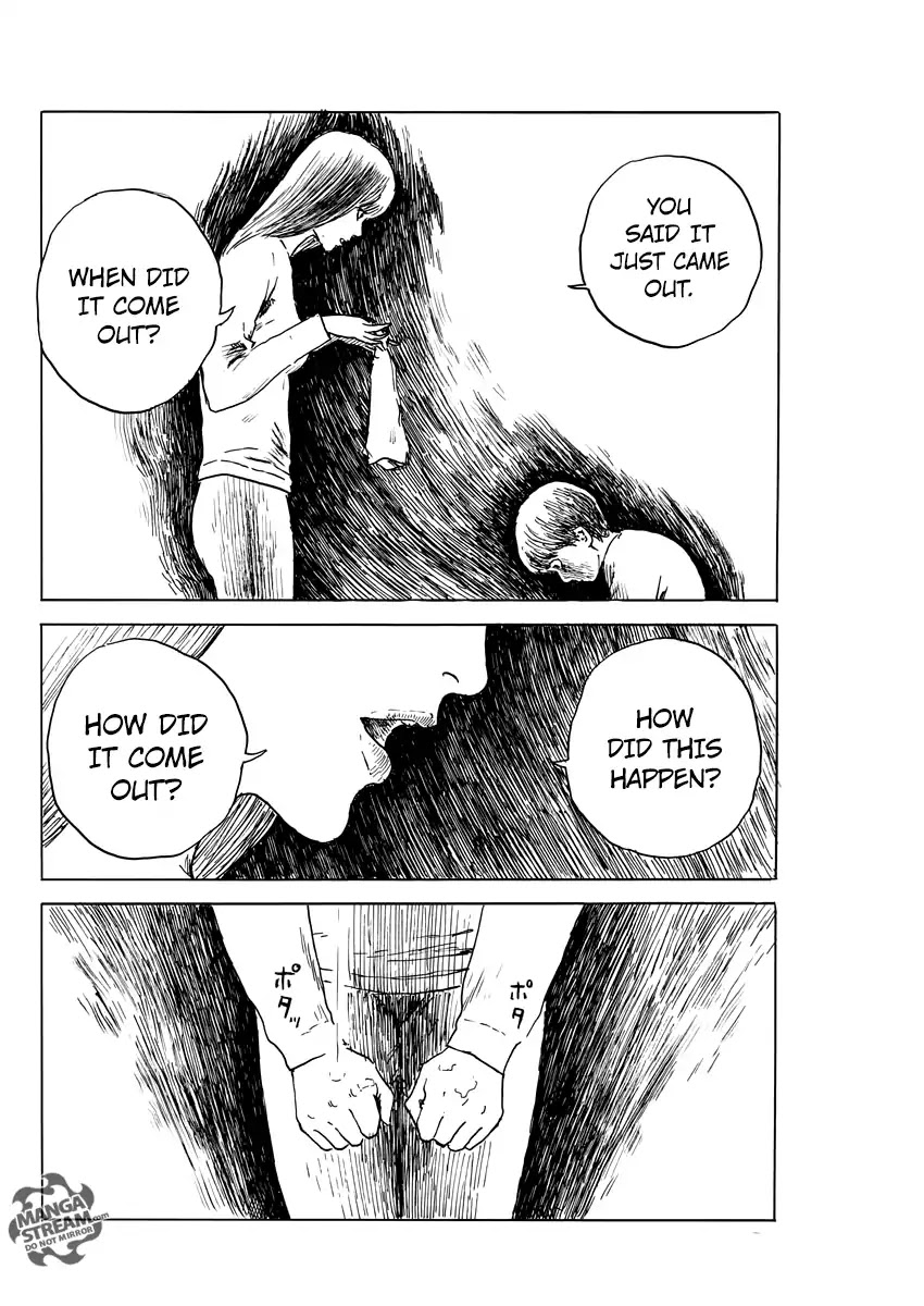 Chi no Wadachi Chapter 47 page 9 - Chapter 47: When Did This Happen?