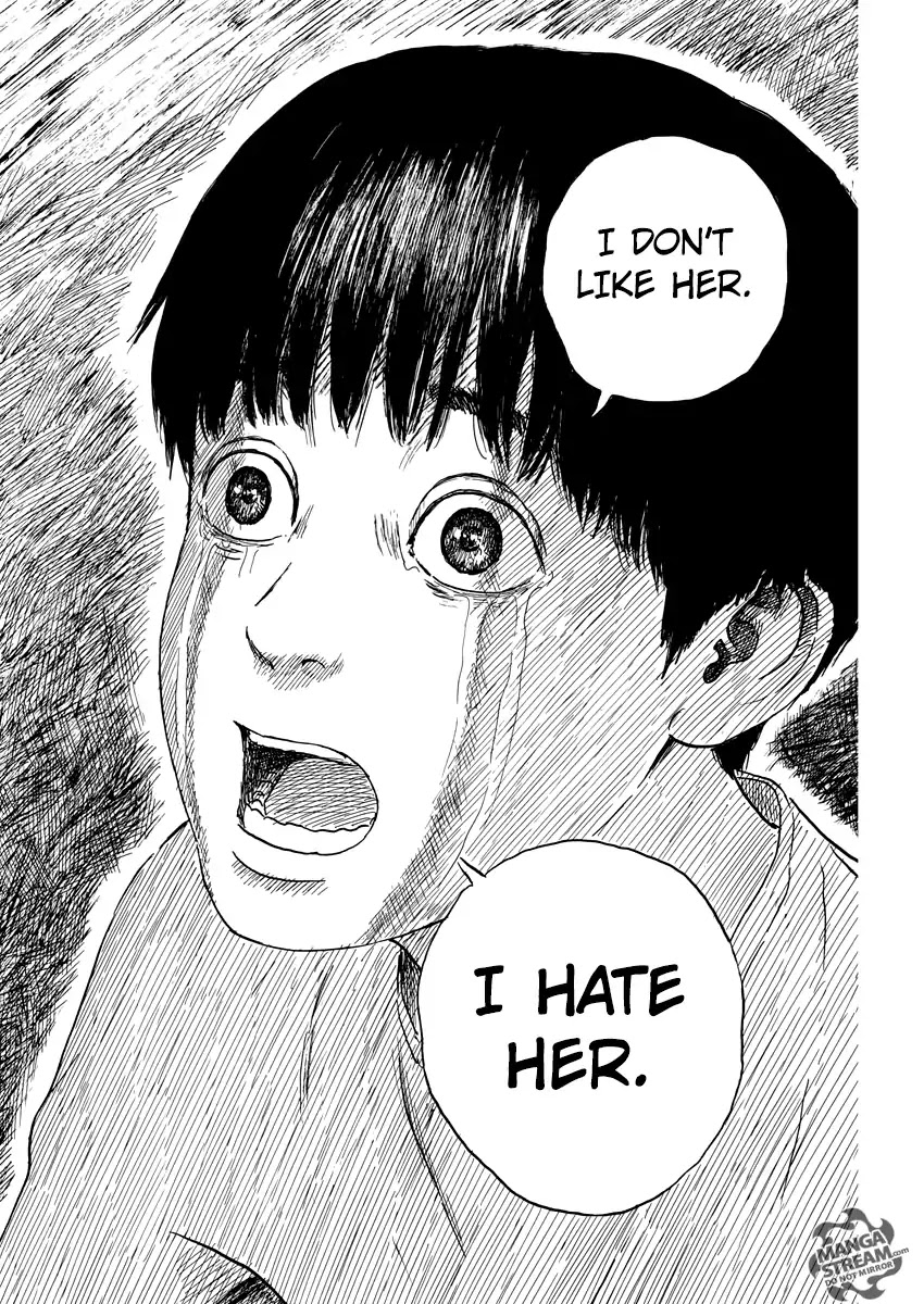 Chi no Wadachi Chapter 48 page 11 - Chapter 48: Blood Oath