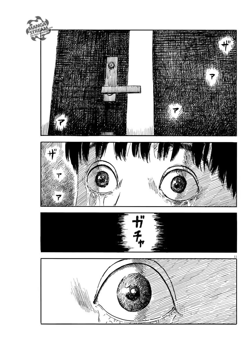 Chi no Wadachi Chapter 48 page 12 - Chapter 48: Blood Oath