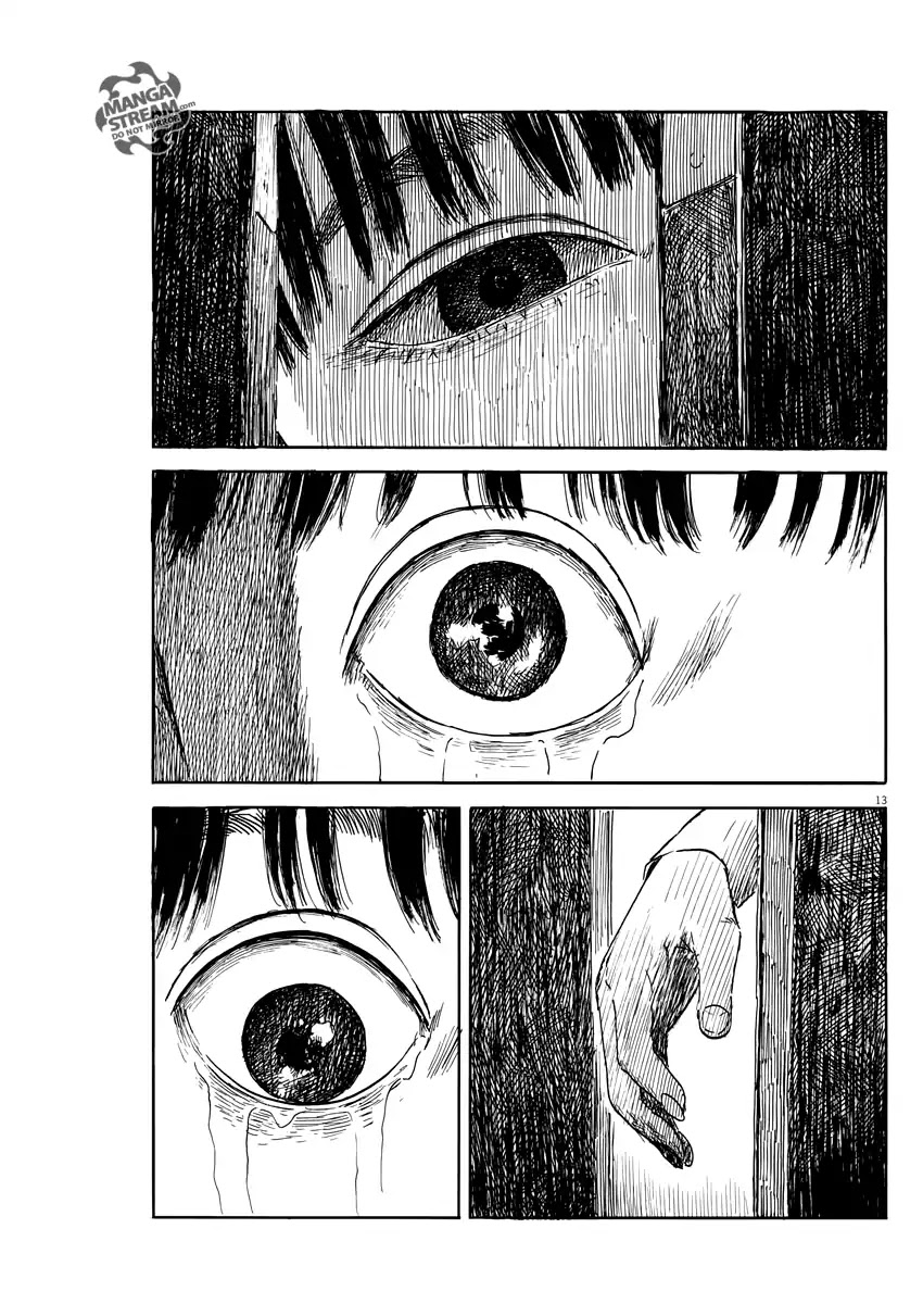 Chi no Wadachi Chapter 48 page 14 - Chapter 48: Blood Oath