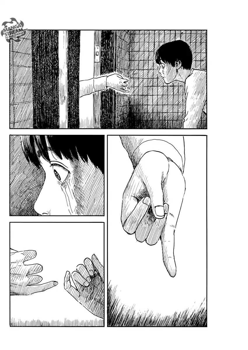 Chi no Wadachi Chapter 48 page 15 - Chapter 48: Blood Oath