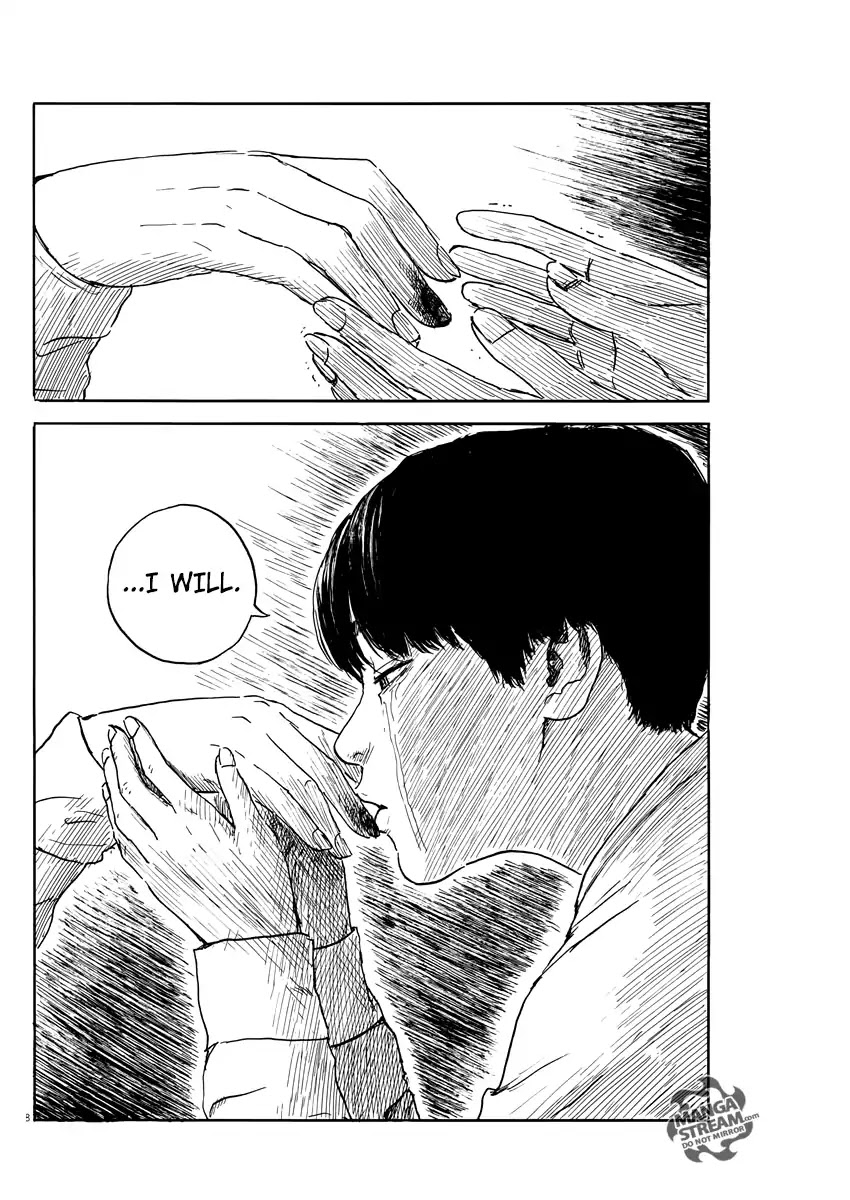 Chi no Wadachi Chapter 48 page 19 - Chapter 48: Blood Oath