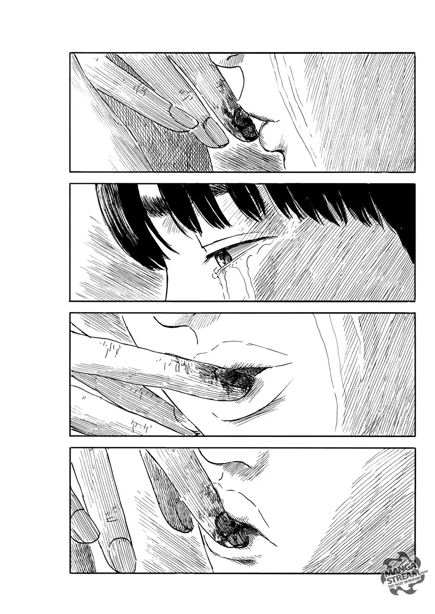 Chi no Wadachi Chapter 48 page 20 - Chapter 48: Blood Oath