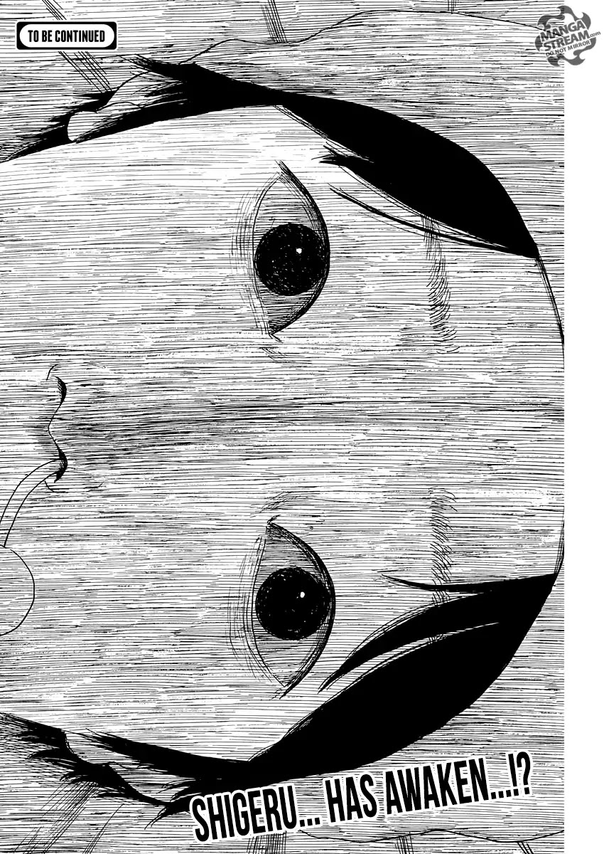 Chi no Wadachi Chapter 48 page 24 - Chapter 48: Blood Oath