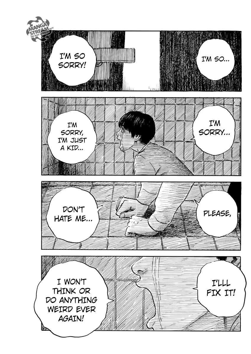 Chi no Wadachi Chapter 48 page 4 - Chapter 48: Blood Oath