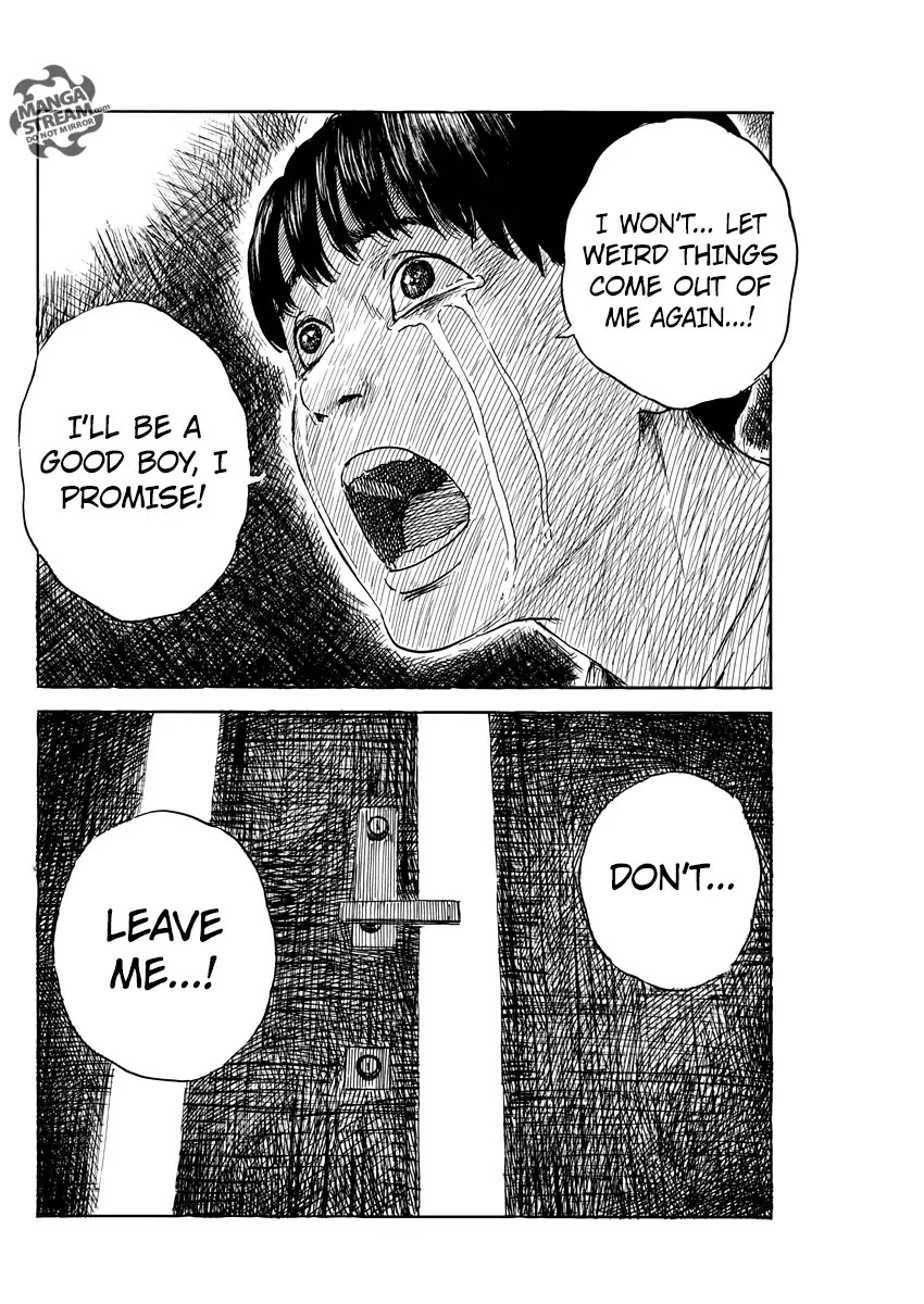 Chi no Wadachi Chapter 48 page 5 - Chapter 48: Blood Oath