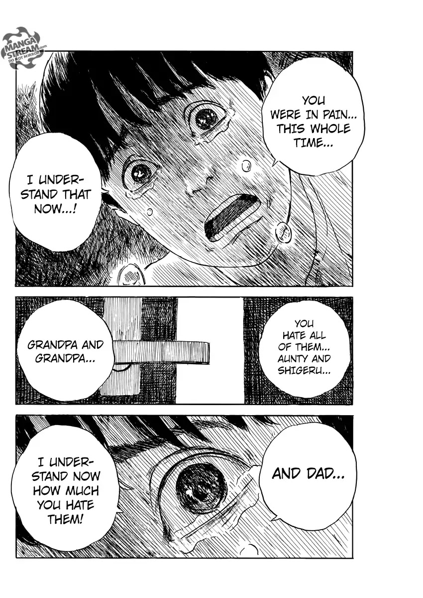 Chi no Wadachi Chapter 48 page 7 - Chapter 48: Blood Oath