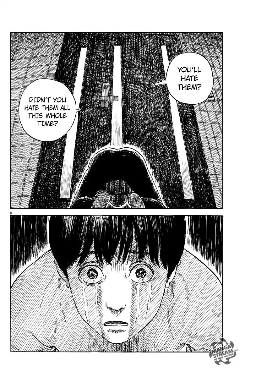 Chi no Wadachi Chapter 48 page 9 - Chapter 48: Blood Oath