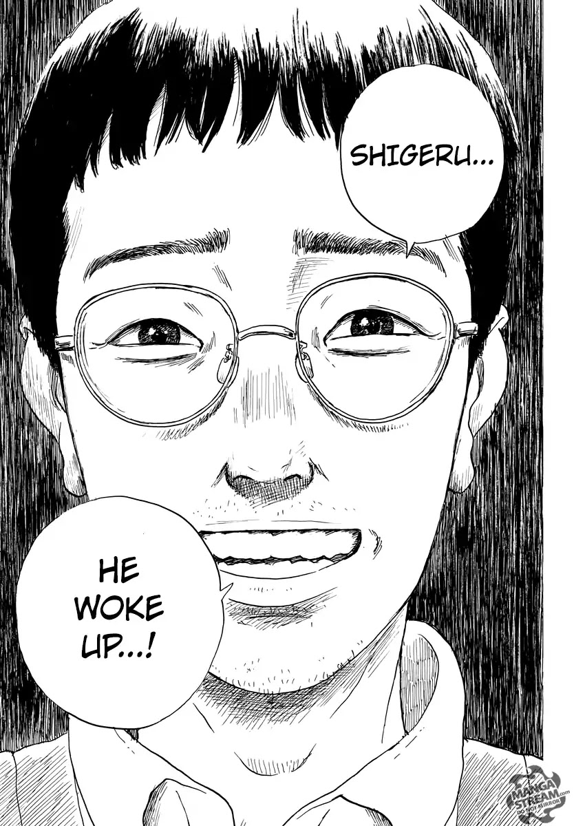 Chi no Wadachi Chapter 49 page 15 - Chapter 49: Good News