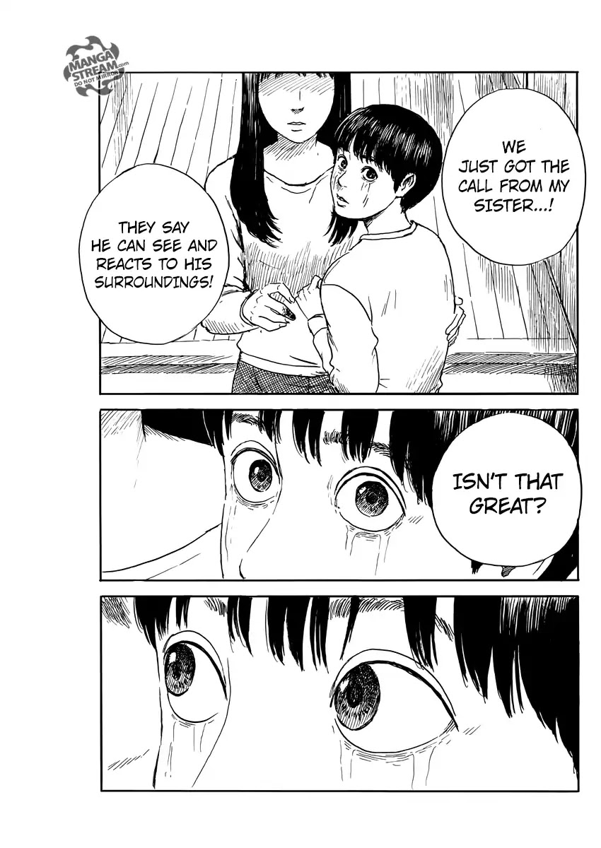 Chi no Wadachi Chapter 49 page 16 - Chapter 49: Good News