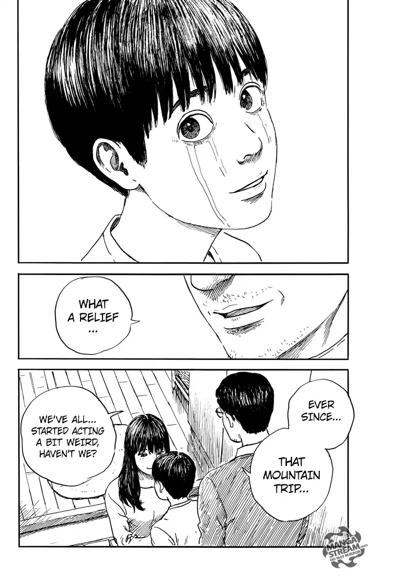 Chi no Wadachi Chapter 49 page 19 - Chapter 49: Good News