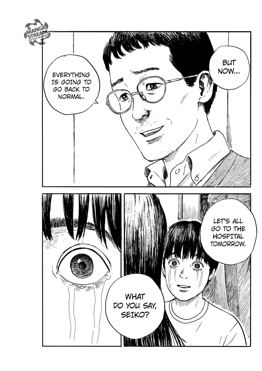 Chi no Wadachi Chapter 49 page 20 - Chapter 49: Good News