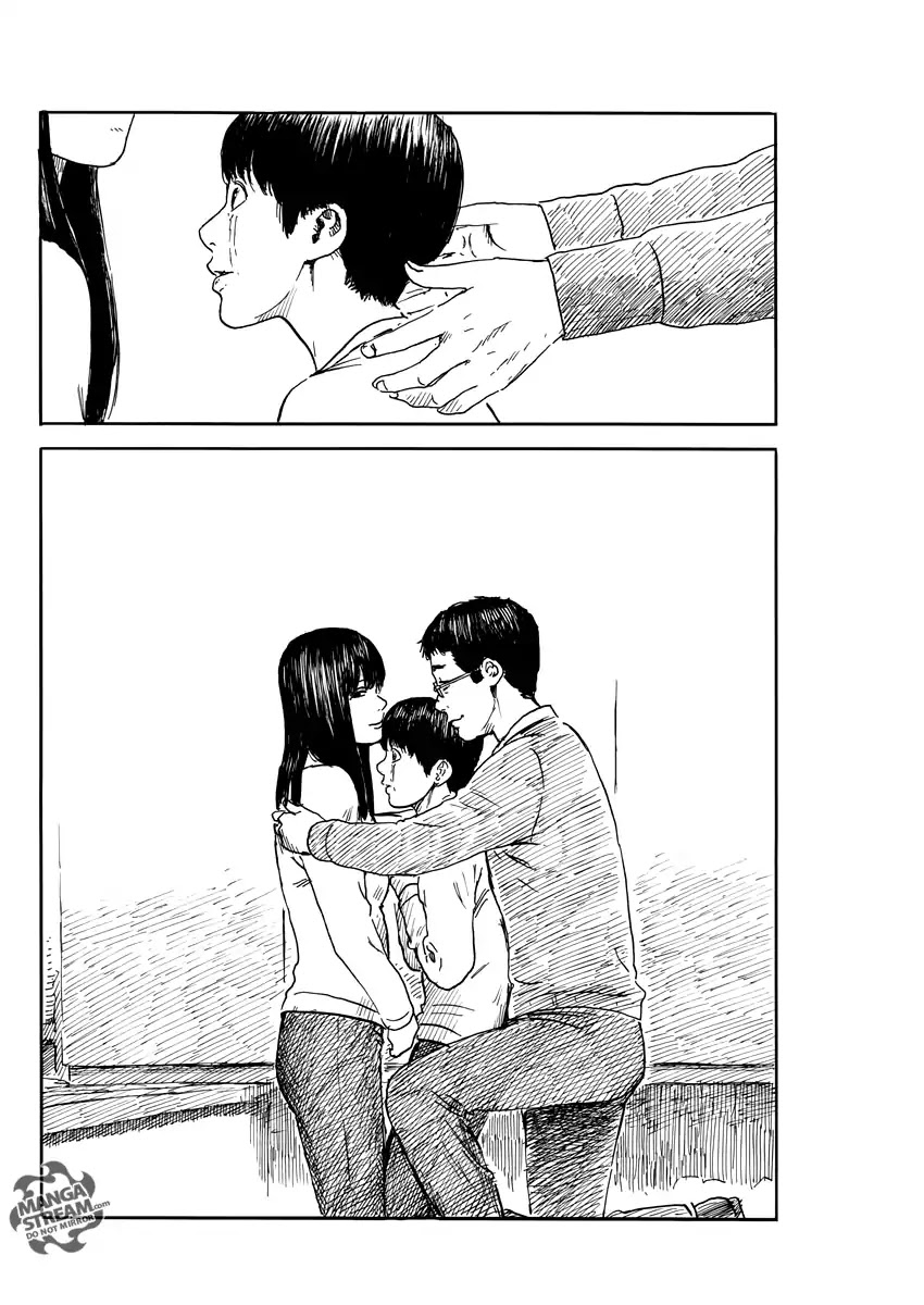 Chi no Wadachi Chapter 49 page 23 - Chapter 49: Good News