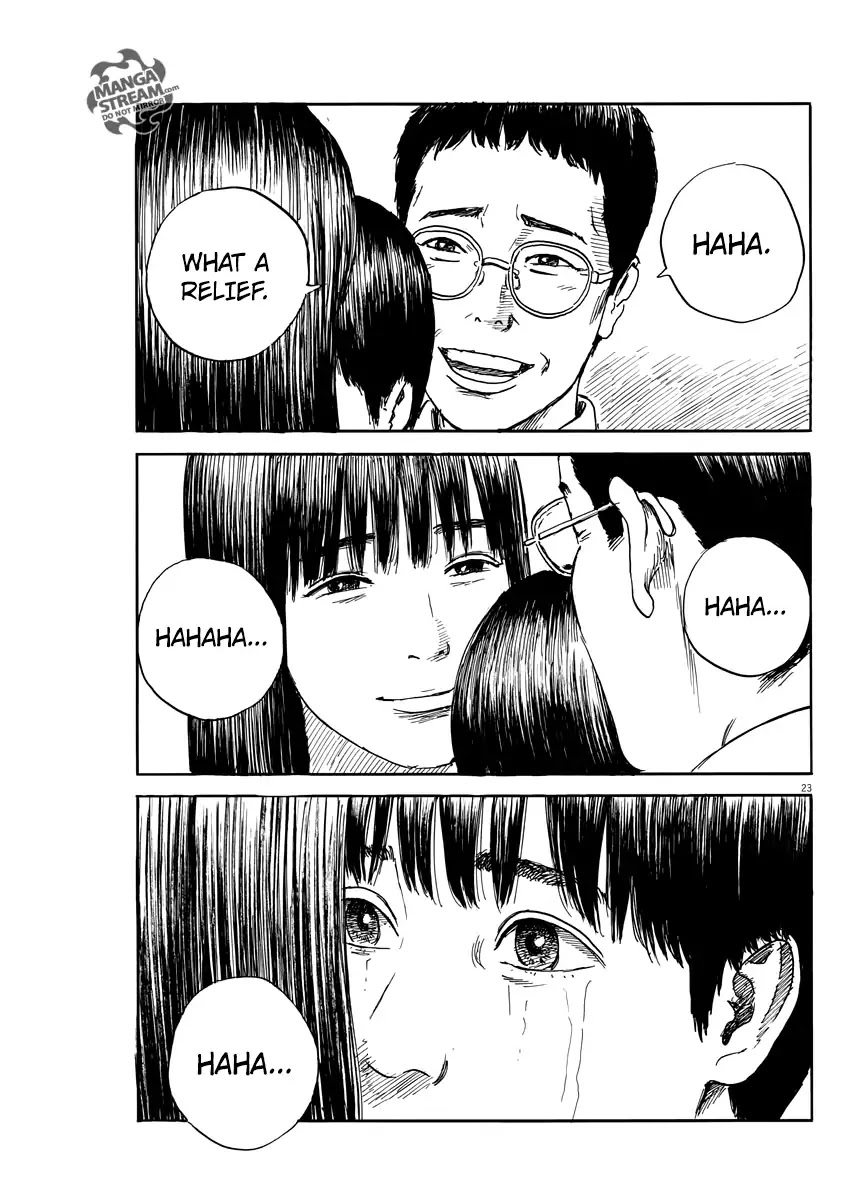 Chi no Wadachi Chapter 49 page 24 - Chapter 49: Good News
