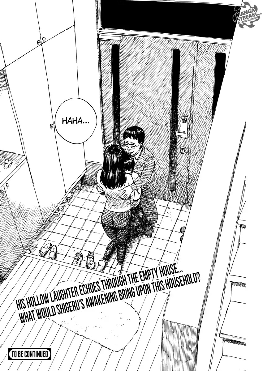 Chi no Wadachi Chapter 49 page 25 - Chapter 49: Good News