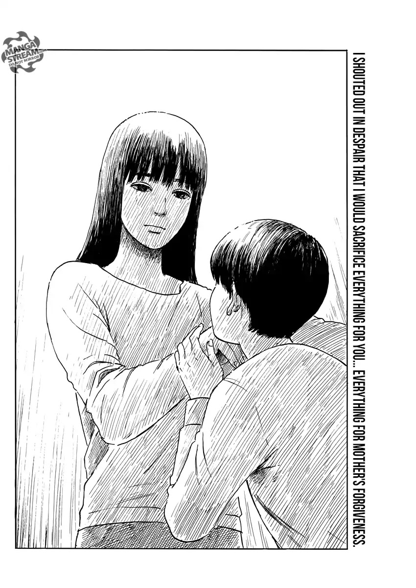 Chi no Wadachi Chapter 49 page 3 - Chapter 49: Good News