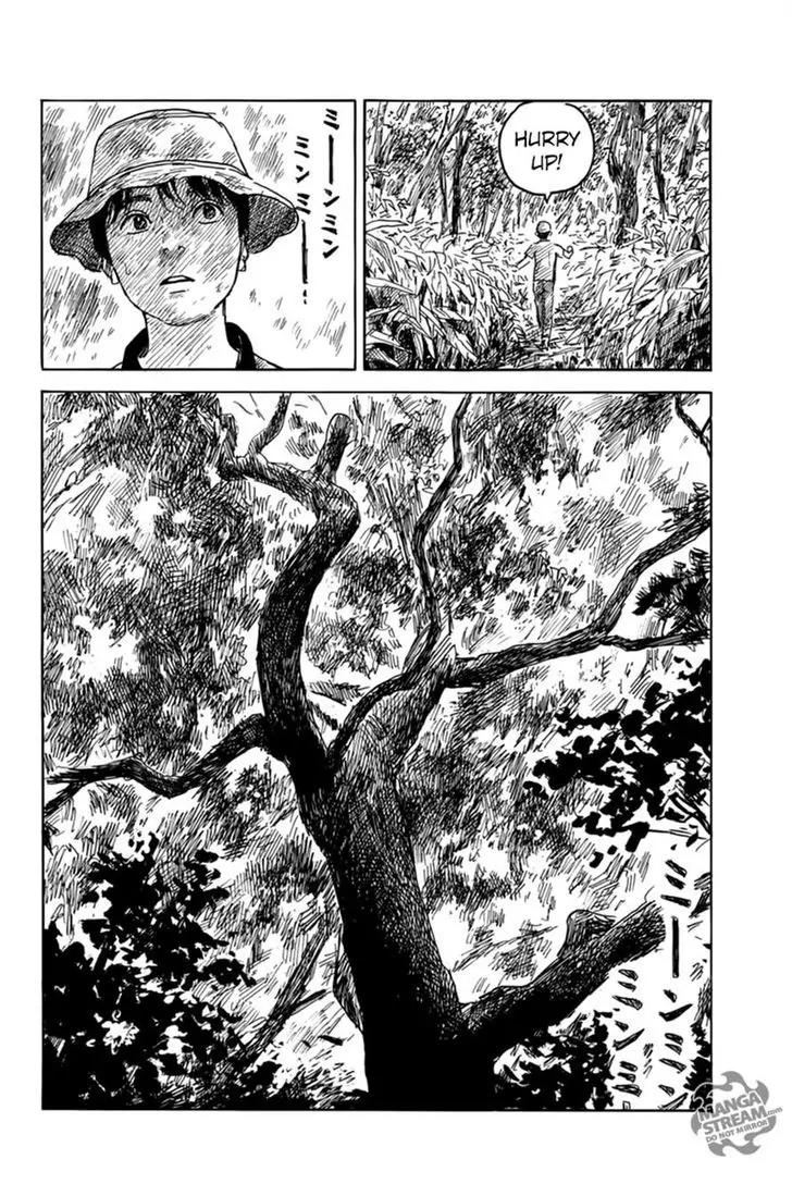 Chi no Wadachi Chapter 5 page 11 - Chapter 5: A Beautiful Place