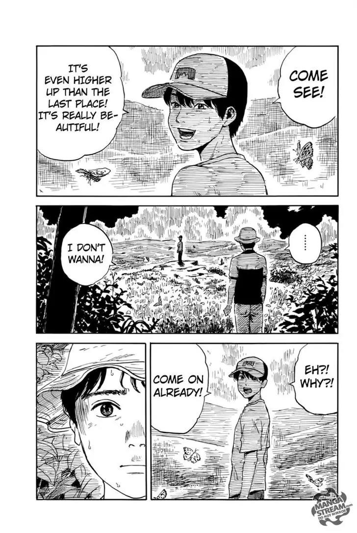 Chi no Wadachi Chapter 5 page 14 - Chapter 5: A Beautiful Place