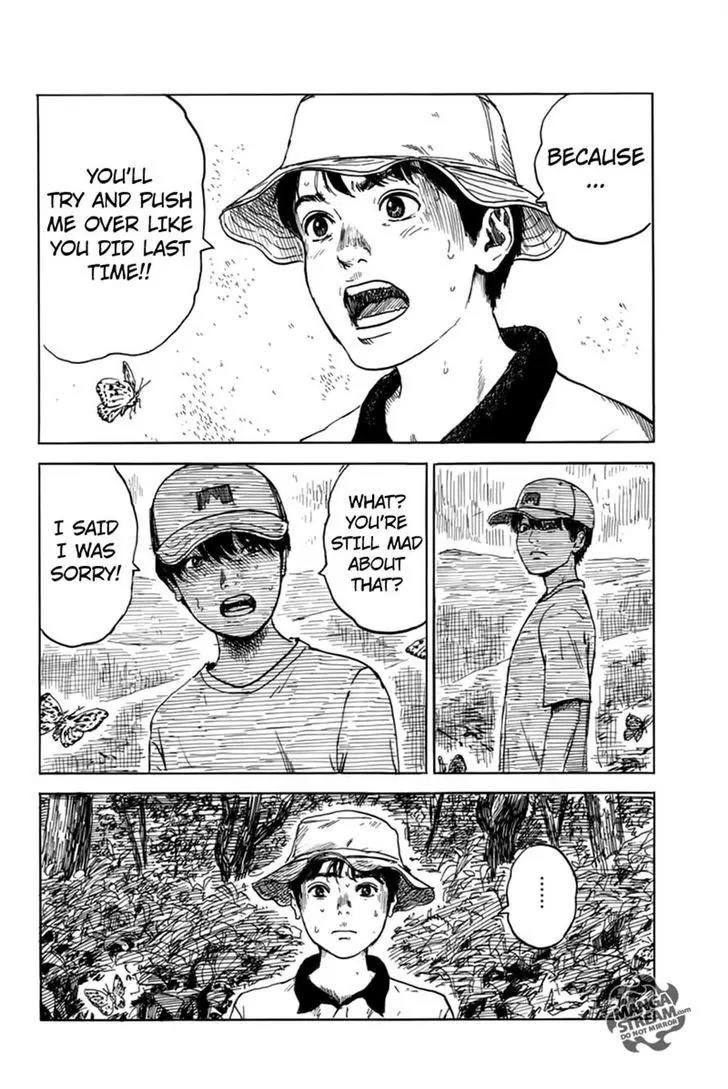 Chi no Wadachi Chapter 5 page 15 - Chapter 5: A Beautiful Place