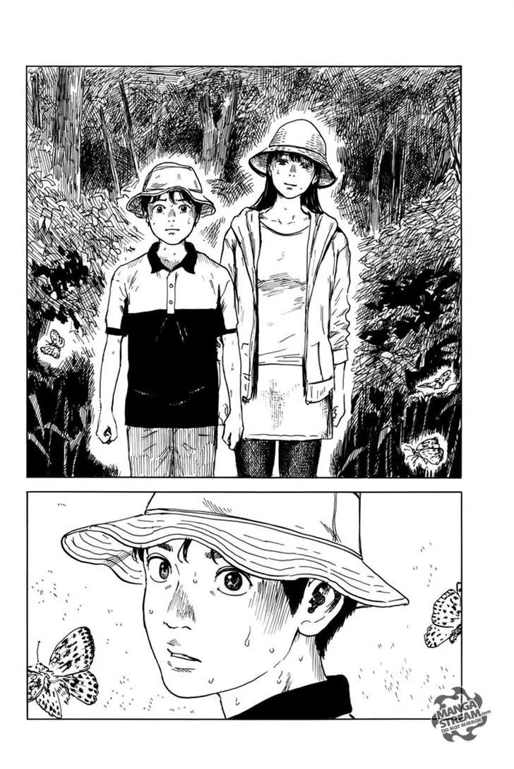 Chi no Wadachi Chapter 5 page 17 - Chapter 5: A Beautiful Place