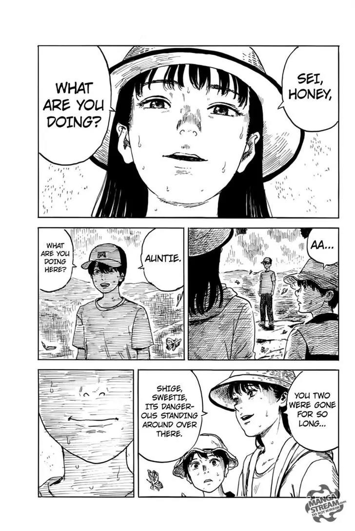 Chi no Wadachi Chapter 5 page 18 - Chapter 5: A Beautiful Place