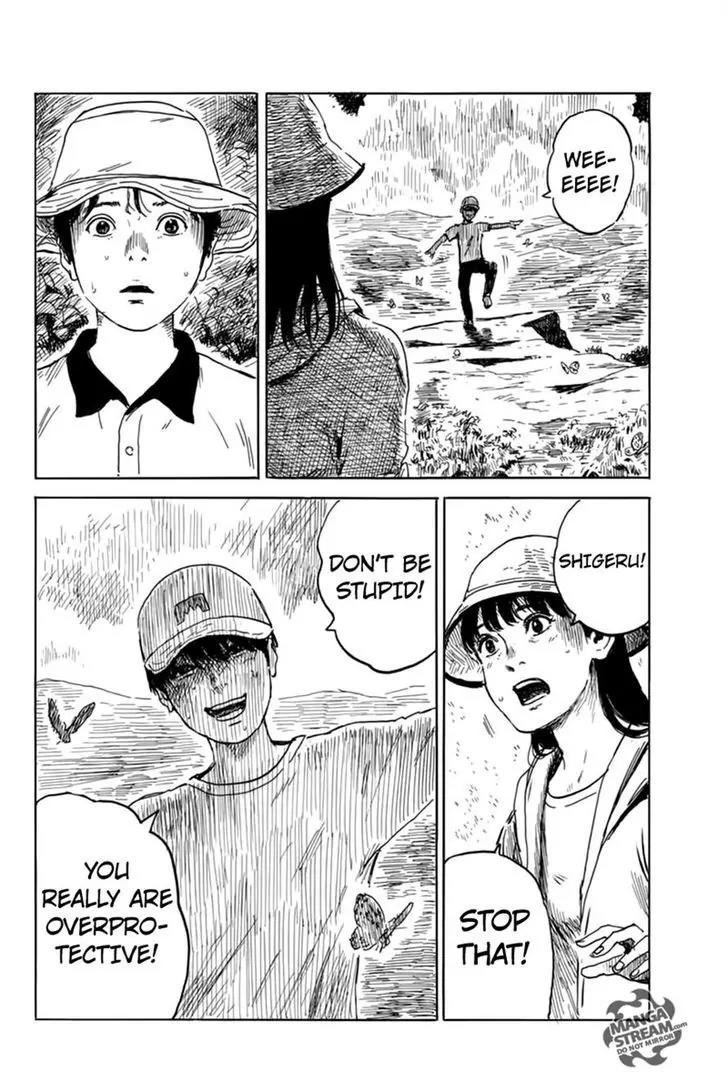 Chi no Wadachi Chapter 5 page 19 - Chapter 5: A Beautiful Place