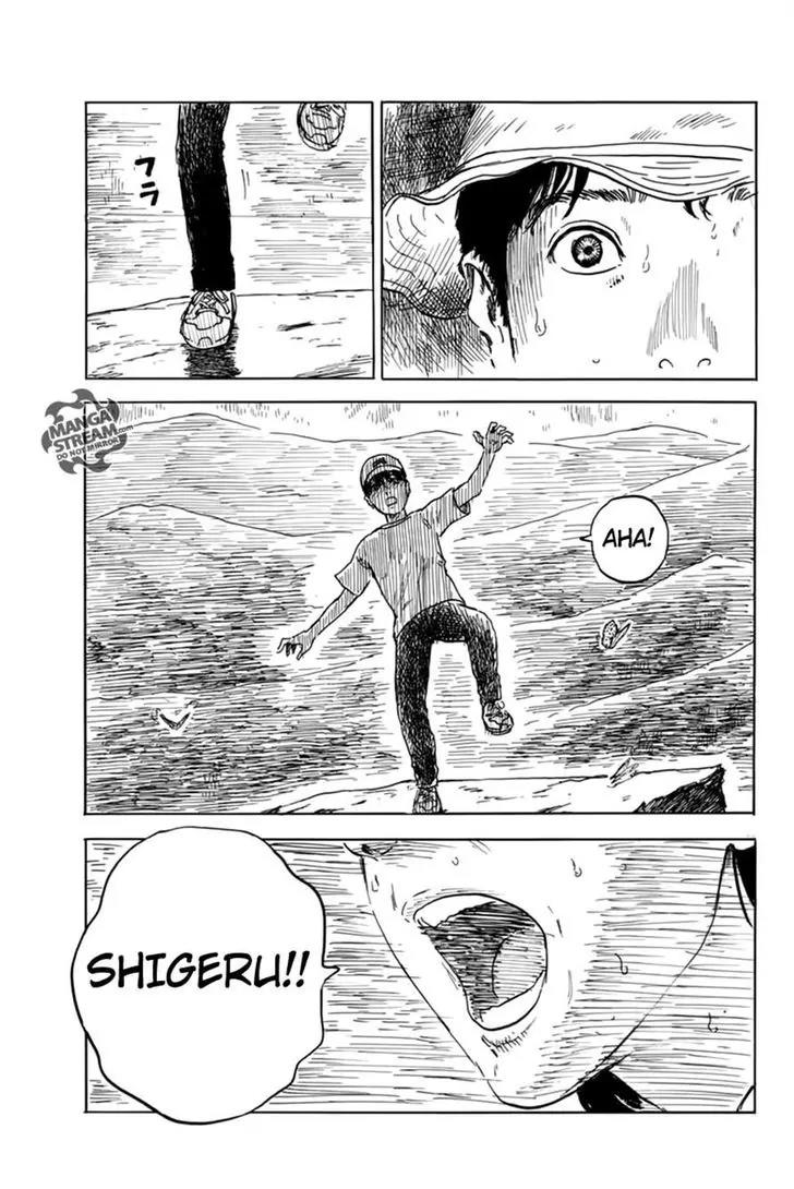 Chi no Wadachi Chapter 5 page 20 - Chapter 5: A Beautiful Place