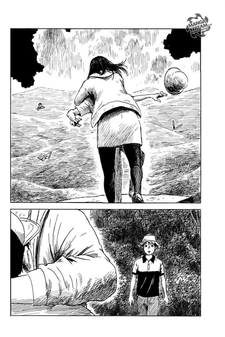 Chi no Wadachi Chapter 5 page 21 - Chapter 5: A Beautiful Place