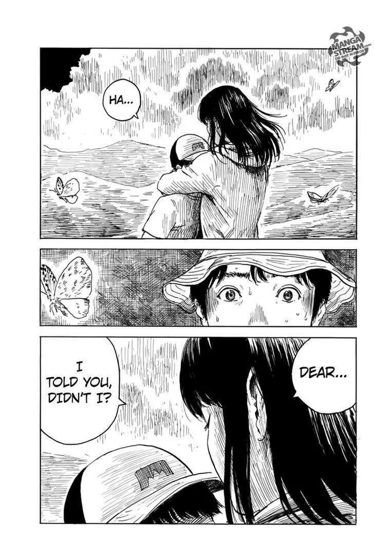 Chi no Wadachi Chapter 5 page 22 - Chapter 5: A Beautiful Place