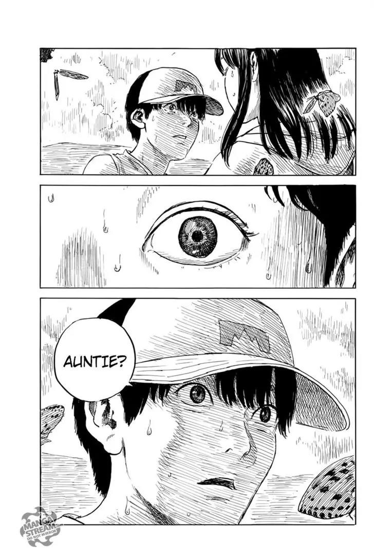 Chi no Wadachi Chapter 5 page 24 - Chapter 5: A Beautiful Place