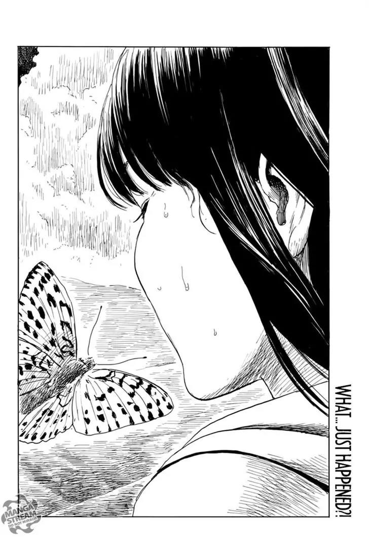 Chi no Wadachi Chapter 5 page 25 - Chapter 5: A Beautiful Place