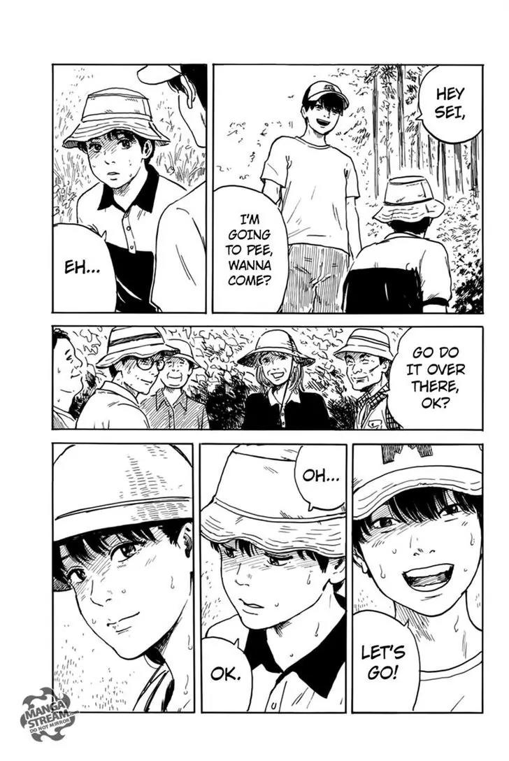 Chi no Wadachi Chapter 5 page 6 - Chapter 5: A Beautiful Place