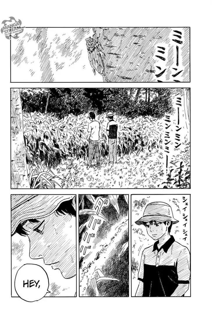Chi no Wadachi Chapter 5 page 7 - Chapter 5: A Beautiful Place