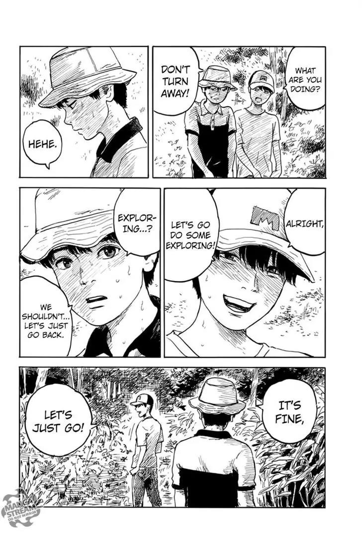 Chi no Wadachi Chapter 5 page 9 - Chapter 5: A Beautiful Place