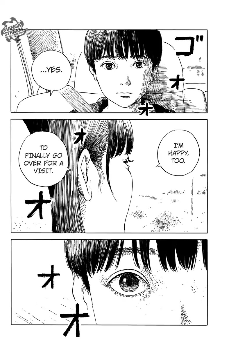 Chi no Wadachi Chapter 50 page 11 - Chapter 50: Reunion