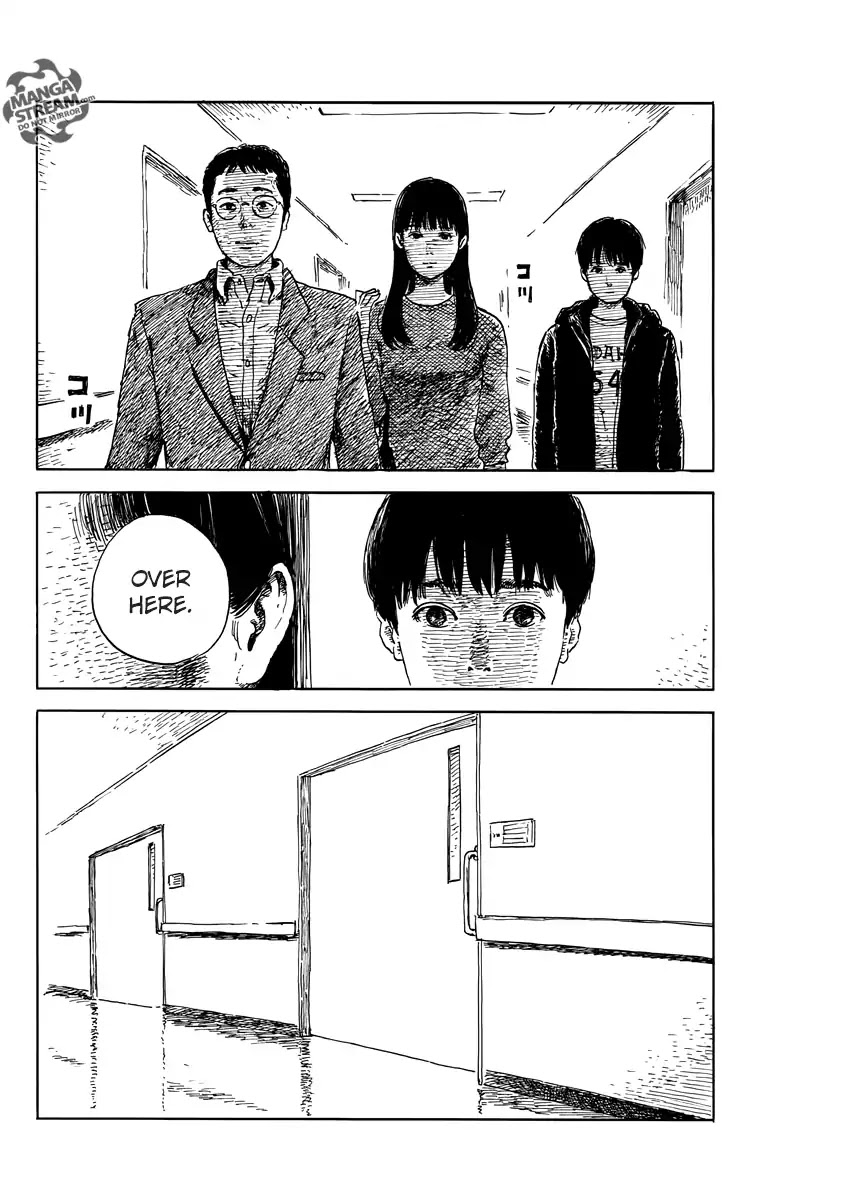 Chi no Wadachi Chapter 50 page 13 - Chapter 50: Reunion