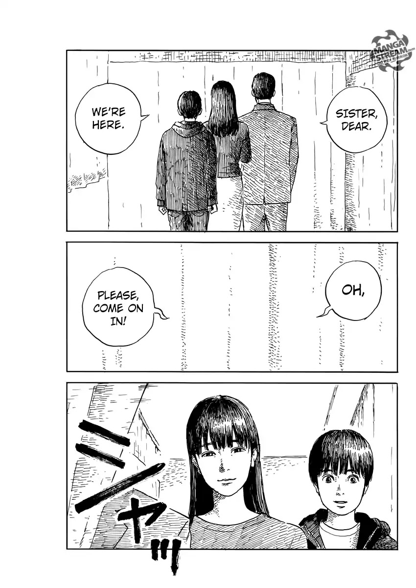 Chi no Wadachi Chapter 50 page 16 - Chapter 50: Reunion
