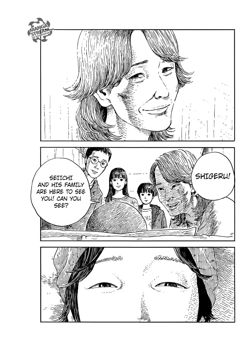 Chi no Wadachi Chapter 50 page 19 - Chapter 50: Reunion
