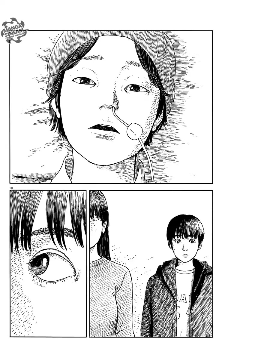 Chi no Wadachi Chapter 50 page 20 - Chapter 50: Reunion