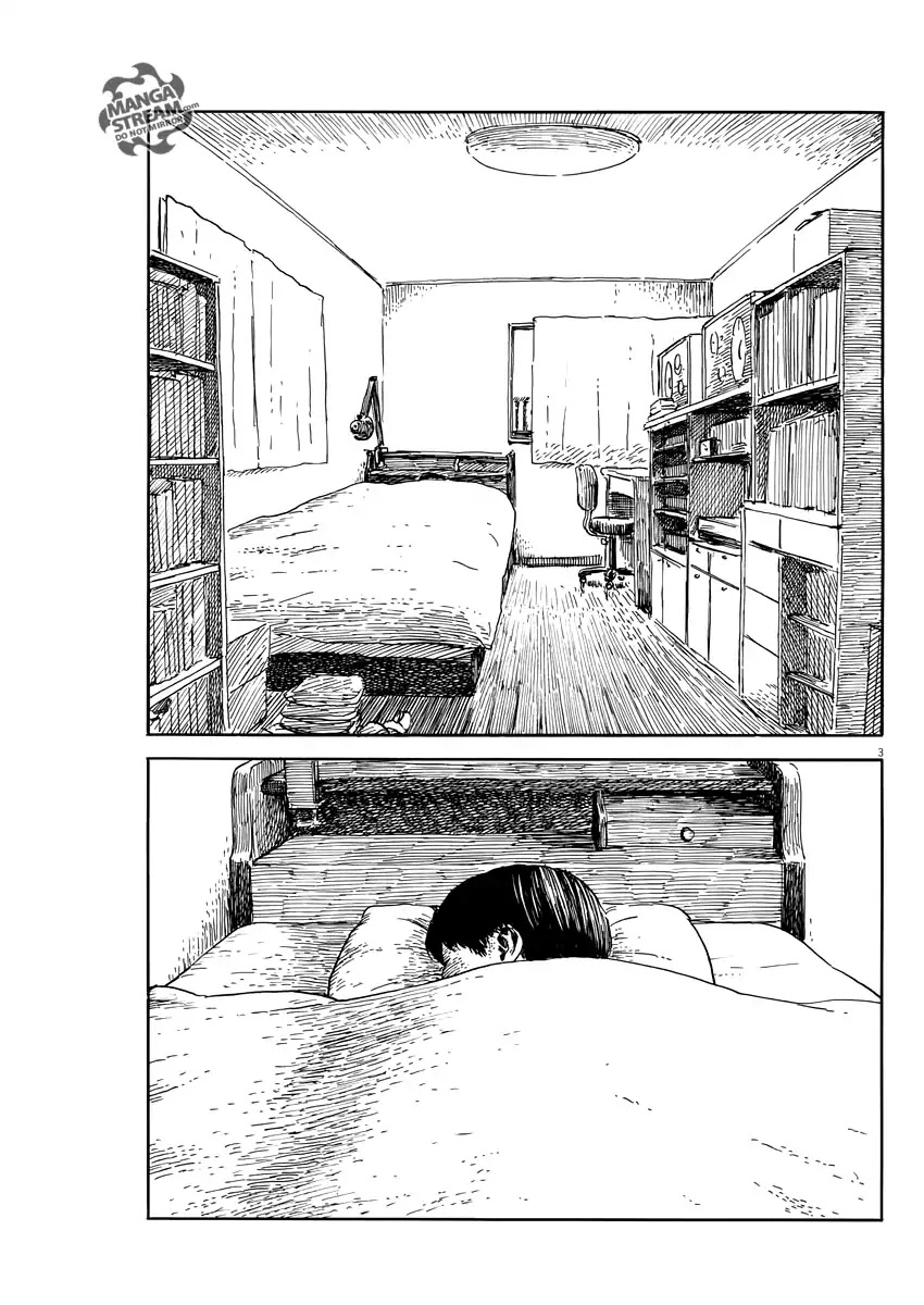 Chi no Wadachi Chapter 50 page 4 - Chapter 50: Reunion