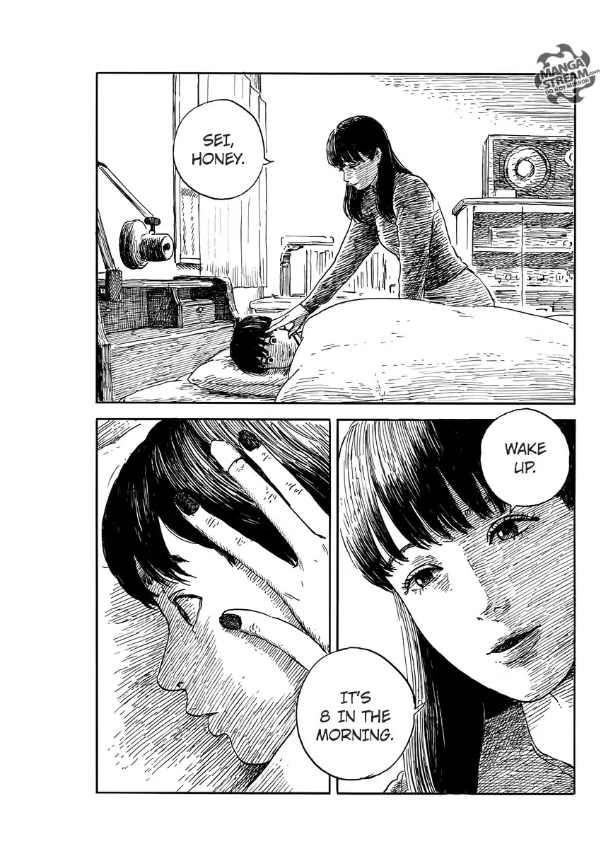 Chi no Wadachi Chapter 50 page 6 - Chapter 50: Reunion