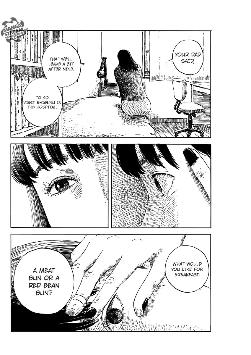 Chi no Wadachi Chapter 50 page 7 - Chapter 50: Reunion